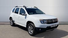Dacia Duster 1.5 dCi 110 Nav+ 5dr Auto Diesel Estate